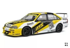 1/18 Scale Opel Omega Evolution 500 DTM 1991 #36 Diecast Model