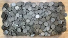 New Listing1943 Steel Cents Roll of 50 - Avg Circulated Pennies - Free Shipping & Tracking