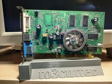 Sapphire ATI Radeon 9600 PRO Advantage 256MB AGP8x RETRO BOARD - GAMING VGA
