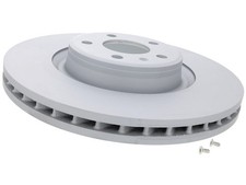 1 X 8W0-615-301 AB Brake Disc-ATE COATED