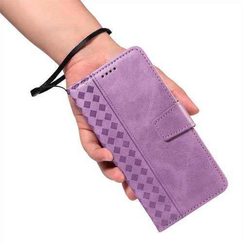 Luxury PU Leather Wallet Case Phone Case Cover for Samsung A16 A06 A15 A55 A54 - Picture 6 of 19