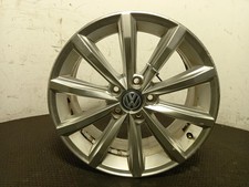 VOLKSWAGEN PASSAT Alloy Wheel 17 Inch 5x112 ET40 7J 2015-2024