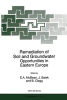 E. A. Mcbean (U. A.) | Remediation Of Soil And Groundwater | Taschenbuch (2011)