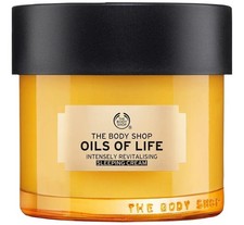 The Body Shop Oils of Life Sleeping Cream for Face Neck 80ml