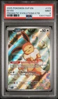 PSA 9 - 2025 POKEMON SVP EN-SV BLACK STAR PROMO #173 EEVEE PRISMATIC ETB PROMO