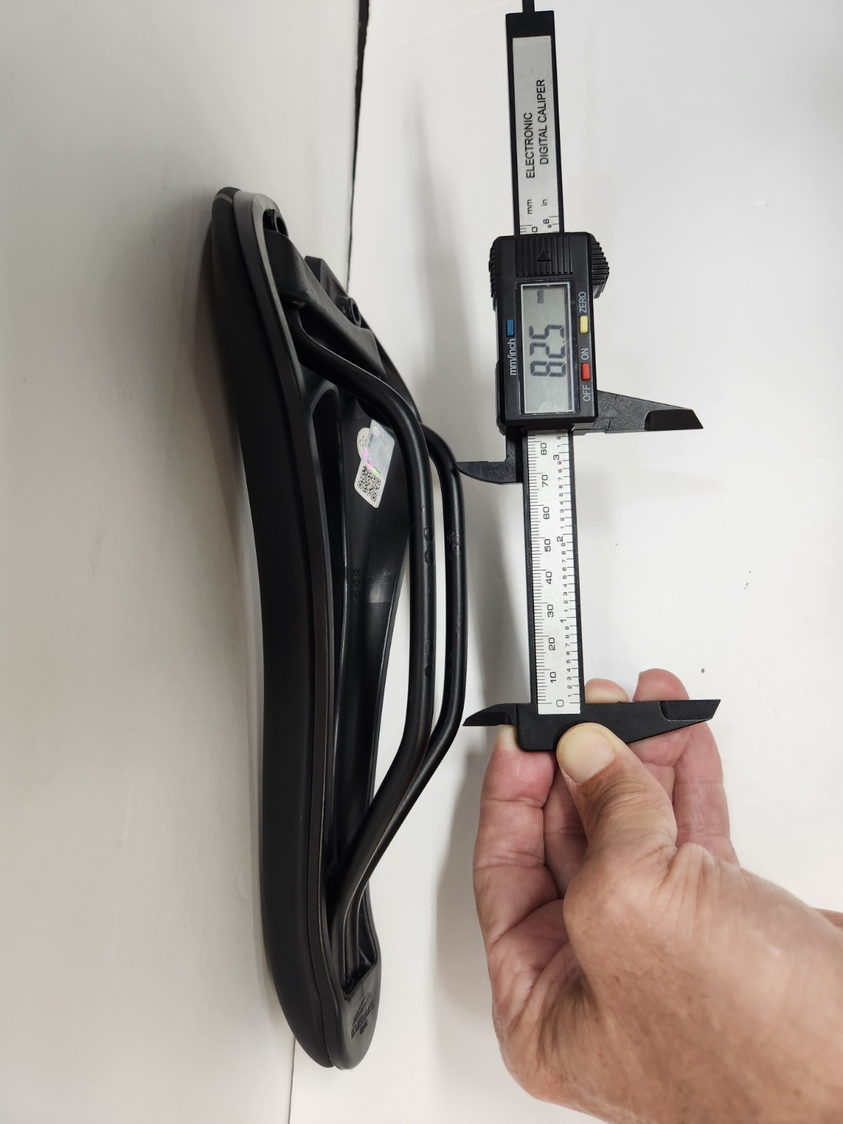 Selle San Marco Aspide Saddle - Short- Open-138mm Narrow- Black 