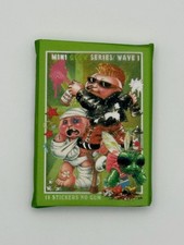 2013 Topps Garbage Pail Kids Mini Cards 19