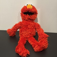 Hasbro Sesame Street Love 2 Learn Talking Elmo Interactive 2015 Bluetooth Plush