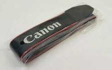 Nikon D780 DSLR Camera Neck Strap New Sealed, Black  Red