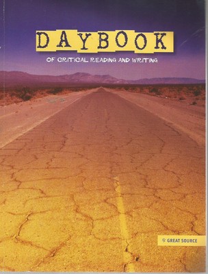 Great Source Daybooks: Kritisches Lesen und Schreiben Schülerausgabe