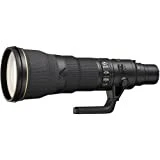 Nikon AF-S FX NIKKOR 800mm f/5.6E FL ED Vibration Reduction Fixed Zoom Lens +Aut - Image 2 of 4
