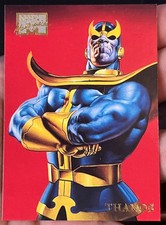 1996 Fleer SkyBox Marvel Masterpieces Trading Cards 11