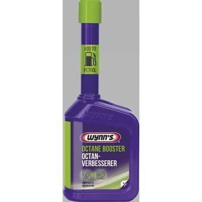 Oktanverbesserer Octan 10+ Power Booster 325ml Wynn's