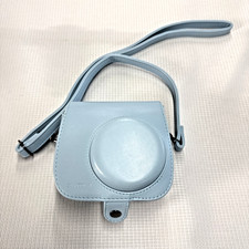 Shutter Light Blue Camera Case for Fujifilm Instax Mini 11/12/9/8