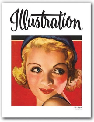 Illustration Magazine #94   Martha Sawyers, Douglas Crockwell, A.I. Keller