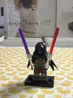 DARTH REVAN LEGO MINIFIG FIGURE star wars old republic clone wars sith lord