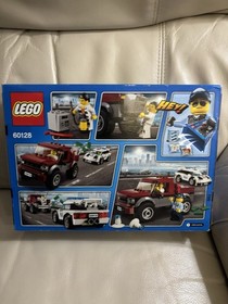 LEGO City: Police Pursuit (60128) Nib