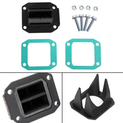 ALL Système de soupape à clapets pour Honda CR85RB Expert CR80 V381S CR85 E03 - Photo 1/4