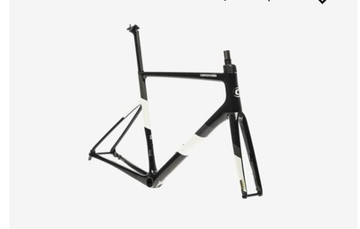 Cannondale SuperSix EVO 105 Disc Road Bike EUC 58cm