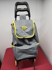 Climb Cart by Bulbhead the Folding Cart that Climbs Stairs With Ease Hold 75lbs