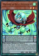 Yu-Gi-Oh: Viteseroid Ball Machine | DUOV-FR034 | Ultra Rare | NM | FR