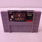 Ultimate Mortal Kombat 3 Super Nintendo Entertainment System 1995 Cartridge Only