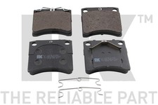 Bremsbelagsatz Scheibenbremse NK 224738 für VW TRANSPORTER T4 70E 70L 70M 7DE