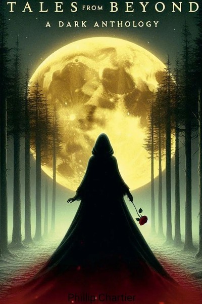 Tales From Beyond : A Dark Anthology Phillip Chartier Taschenbuch Englisch 2024-image