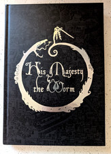 EXAULTED FUNERAL ~ HIS MAJESTY THE WORM RPG ~ CORE RULEBOOL ~ NEW AND UNUSED