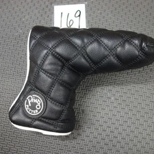 PING Golf blade putter head cover Universal fit blade fast ship Magnetic 250710