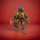 TMNT Ninja Turtles Leonardo 1988 Authentic Loose Action Figure