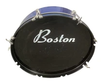 22"x 5” Pancake bass drum /Custom made using Gear4music & other Parts