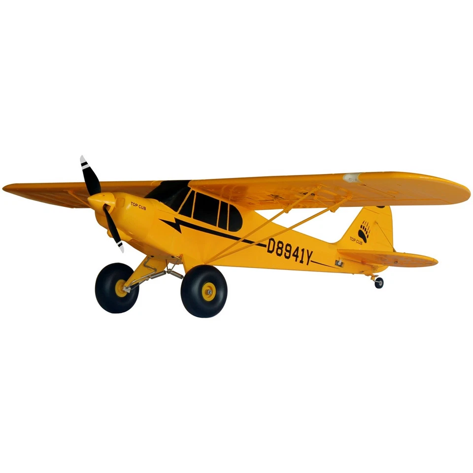 Dynam Piper Super Cub 3S/4S STOL RC Beginner Bush Plane 1270mm Wingspan - Image 2 of 4