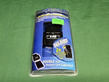 Intec PlayStation 2 Memory Card Expansion Pack 8MB *New; Sealed*