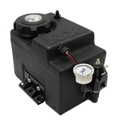 Nitrous Express for Safe Stand Alone Fuel Enrichment System Boosted