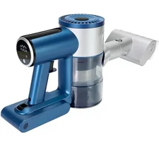 ePro Select Cordless Pet Handheld Vacuum, Blue