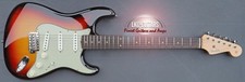 Fender Custom Shop Stratocaster 1959 3-Tone Sunburst NEW inc Case & COA
