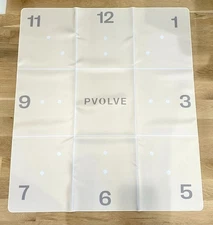 PVOLVE Precision Mat Limited Edition Cream color