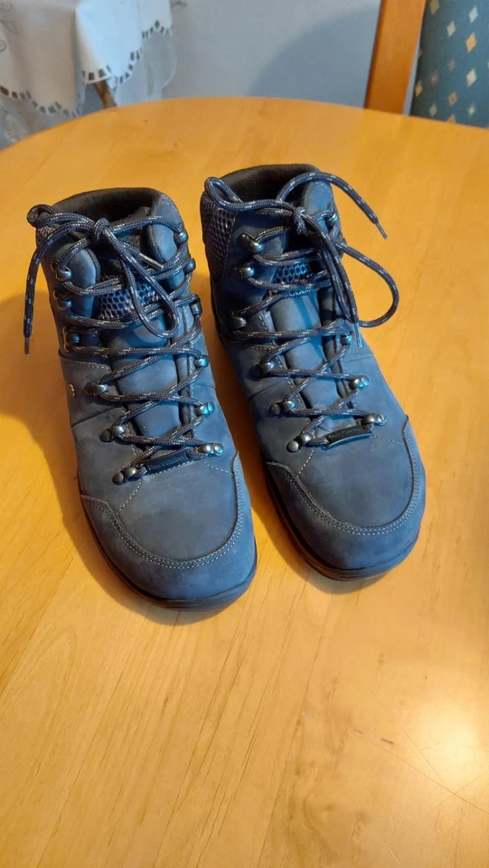 Finn Comfort Damen Wanderschuhe Gr. 42