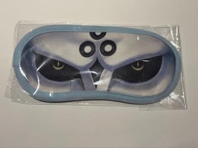 The Great Ace Attorney Good Night Set Eye Mask Masked Servant Capcom Store