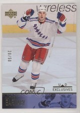 2003-04 Upper Deck Canada Exclusives 20/50 Matthew Barnaby #372 2d8