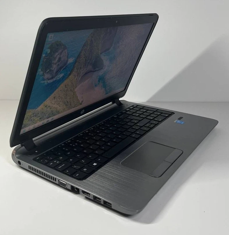 HP ProBook 450 G2 i5-5200U 8GB 120GB SSD 15,6" HD Win 11 Pro Laptop - Bild 3 von 4