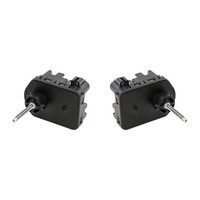 Stellmotor Element 2 StüCk Passend FüR Mazda 3 BL 06/09- LWR F. Scheinw. Halogen