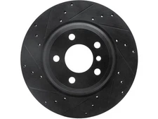 Rear Left Brake Rotor For 2017-2020 BMW 440i xDrive 2018 2019 ZQ267SK