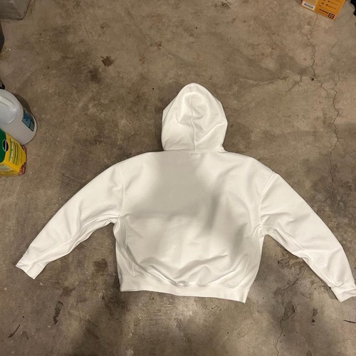 White Girls Nike Hoodie - Picture 3 of 4