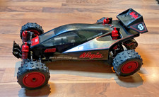 Vintage Marui Ninja 1/10 4WD RC buggy