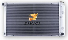 Engine Cooling 3-row Aluminum Radiator 1970 - 1977 Monte Carlo 1971-1979 Caprice