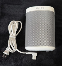 Sonos Play:1 Gen 1 Wireless Smart Speaker - White - Tested, Great Condition
