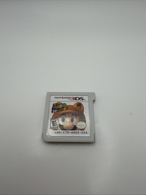 Super Mario 3D Land (Nintendo 3DS) Authentic Cartridge [Tested]
