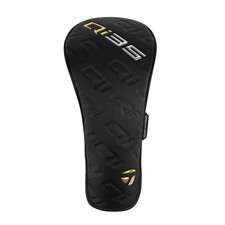 New Limited Edition TayorMade Qi35 Designer Series Gold/Silver Driver Headcover